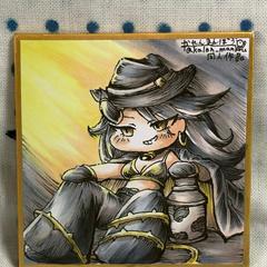 ファンアート