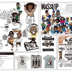 ブランド：WASSUP（ワサップ）