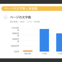 ページのパワーUP／SEO対策／情報の密度を高める施作／