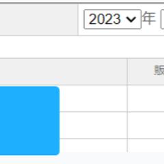 メイン事業の収益