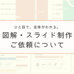 図解・スライド制作ご依頼について