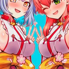コラボイベ絵
