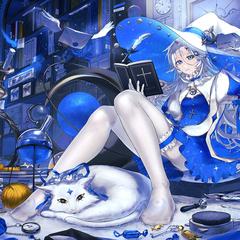 月の魔女