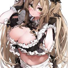 メイドちゃん