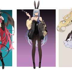 立ち絵
