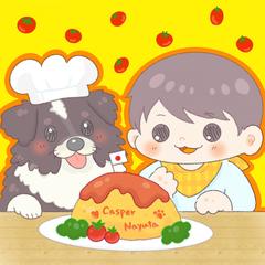 ７