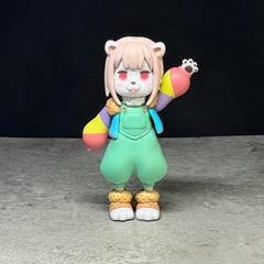 オリジナルキャラクター立体化