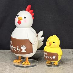イメージキャラクター製作
