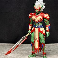 オリジナルキャラクター立体化