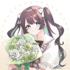 個人様のアイコンイラスト制作