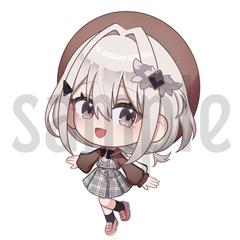 【ご依頼】ミニキャライラスト