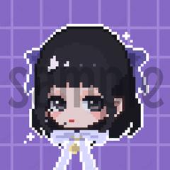 【ご依頼】ドット絵