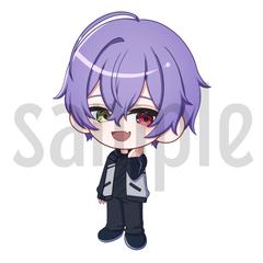 【ご依頼】ミニキャライラスト