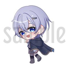 【ご依頼】ミニキャライラスト