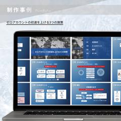 「ゼロアカウントの初速を上げる3つの施策」を想定
