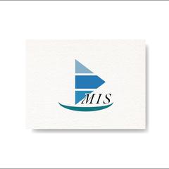 「MIS」様のロゴ作成