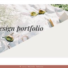 design portfolio
