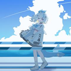 歌ってみた用イラスト