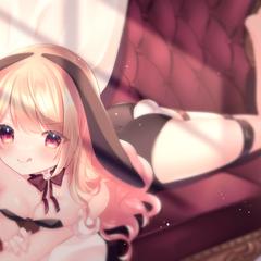 兎年用夕凪アリアさん