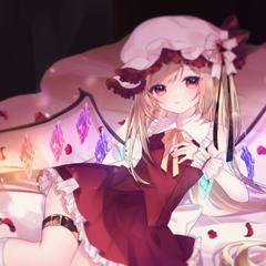 ロングヘア フランちゃん