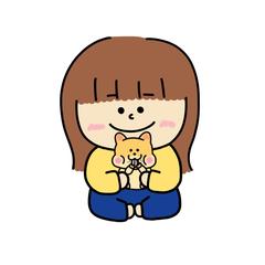 知人のLINEアイコン制作
