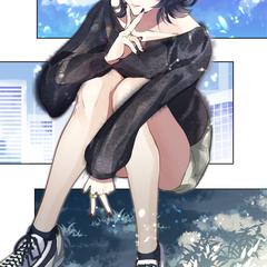 オリジナルキャラクター女性