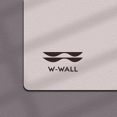 W-WALL様ロゴデザイン