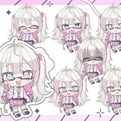 【ミニキャラ】ご依頼実績