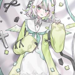 【趣味絵】オリジナルキャラクター