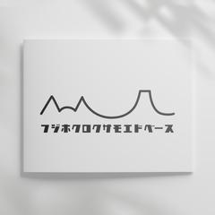 ドッグランのロゴデザイン