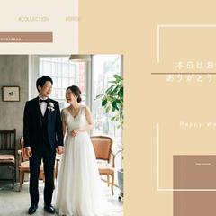【圧巻】ファッション誌風！スタイリッシュなオープニング