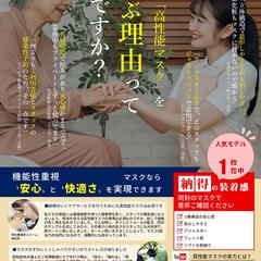 パワポチラシ作成例