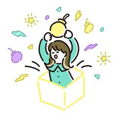 アイコン・グッズ用イラスト