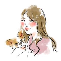 美容室HP用イラスト