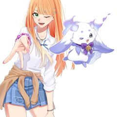 版権二次創作