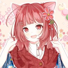 オリジナルキャラの一枚絵