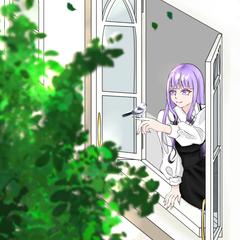一枚絵