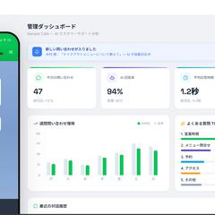 LINE Bot AI カスタマーサポート