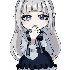 デフォルメキャラ等身　sample