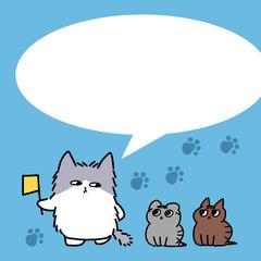 ブログアイキャッチ等に使える1枚絵