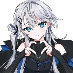 バストアップイラスト