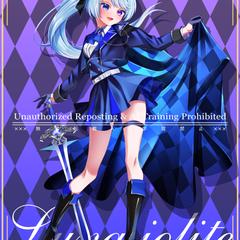 Vtuber立ち絵
