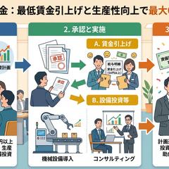 業務改善助成金