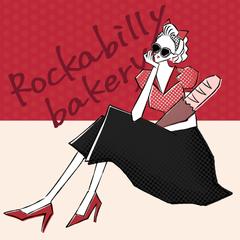 ロカビリーベーカリー