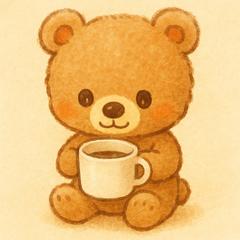 ゆるふわくまちゃん♡