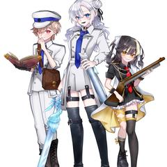 ご依頼イラスト