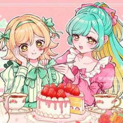 Vtuber様歌ってみた動画イラスト