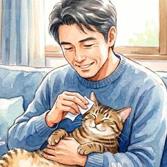 プロフィールアイコン