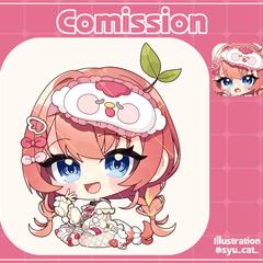 1.5等身ミニキャライラスト