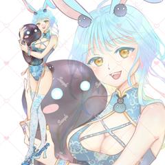 IRIAM立ち絵